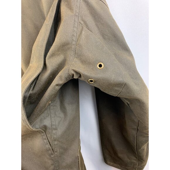 Women’s L.L. Bean Green Heavyweight Jacket Size L(Regular) - Picture 2 of 9